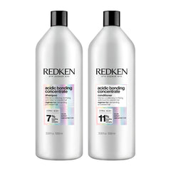 Redken Acidic Bonding Concentrate Shampoo & Conditioner 2 x1000ml