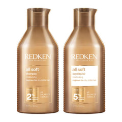 Redken All Soft Shampoo & Conditioner 2 x 300ml