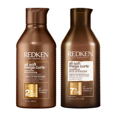 Redken All Soft Mega Curl Shampoo & Conditioner 2 x 300ml