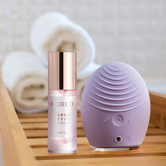 FOREO LUNA 4 Facial Cleansing Device Sensitive Skin
