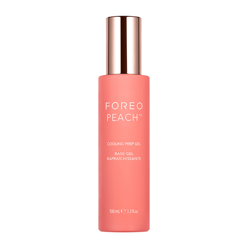 FOREO PEACH Cooling Prep Gel 100ml