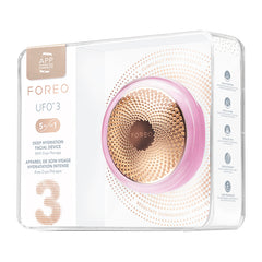 FOREO UFO 3 Facial Hydration Device Pearl Pink