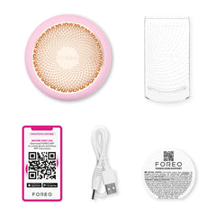 FOREO UFO 3 Facial Hydration Device Pearl Pink
