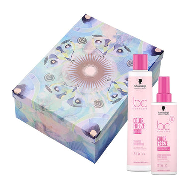 Bonacure Color Freeze Gift Box by Schwarzkopf