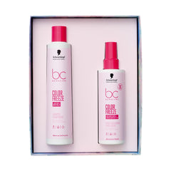 Bonacure Color Freeze Gift Box by Schwarzkopf