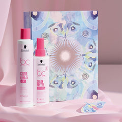 Bonacure Color Freeze Gift Box by Schwarzkopf
