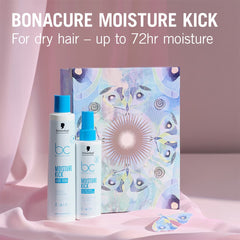 Bonacure Moisture Kick Gift Box by Schwarzkopf