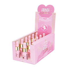 Glitterbels Pineapple Cuticle Oil Salon Pack - 5ml x18