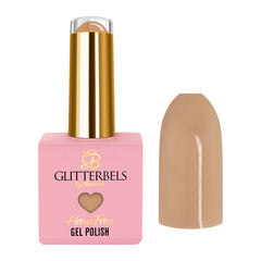 Glitterbels Hema Free Gel Polish 8ml Hot To Handle