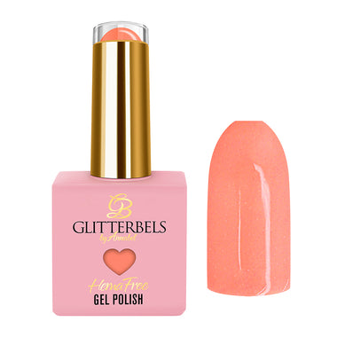 Glitterbels Hema Free Gel Polish 8ml Fruit Punch
