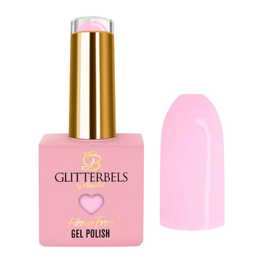 Glitterbels Hema Free Gel Polish 8ml Go Girl