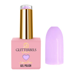 Glitterbels Hema Free Gel Polish 8ml Earth Angel