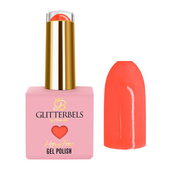 Glitterbels Hema Free Gel Polish 8ml Firefly