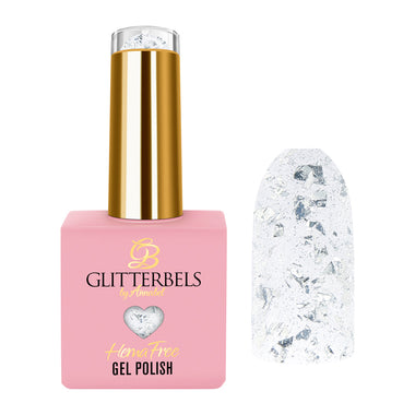 Glitterbels Hema Free Gel Polish 8ml Rock Star