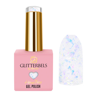 Glitterbels Hema Free Gel Polish 8ml Igloo