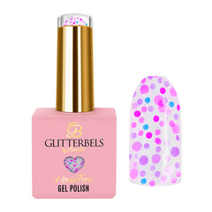 Glitterbels Hema Free Gel Polish 8ml Fancy That