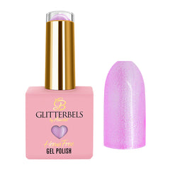 Glitterbels Hema Free Gel Polish 8ml Be My Baby