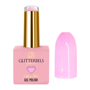 Glitterbels Hema Free Gel Polish 8ml Liberty