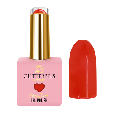 Glitterbels Hema Free Gel Polish 8ml Love Shack