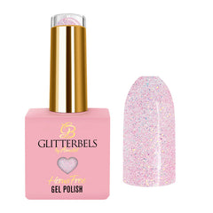 Glitterbels Hema Free Gel Polish 8ml Barbie's Bag
