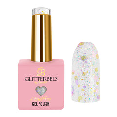 Glitterbels Hema Free Gel Polish 8ml Sweet Tooth