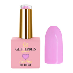Glitterbels Hema Free Gel Polish 8ml Dress Up
