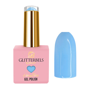Glitterbels Hema Free Gel Polish 8ml Island Hopping