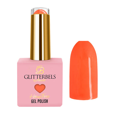 Glitterbels Hema Free Gel Polish 8ml The Last Tango