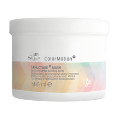 Color Motion+ Structure+ Colour Protection Mask 500ml by Wella Professionals