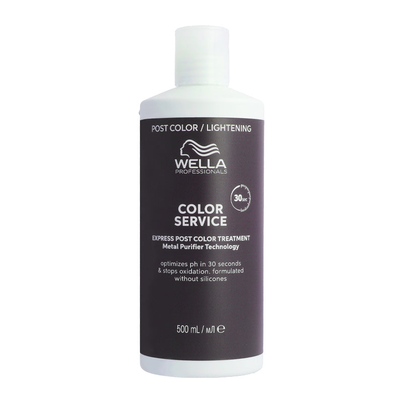 Color Service Post-Colour Treatment 500ml by Wella Professionals