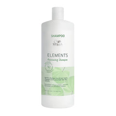 Elements Gentle Renewing Shampoo without Silicones 1000ml by Wella Professionals