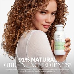 Elements Gentle Renewing Shampoo without Silicones 1000ml by Wella Professionals