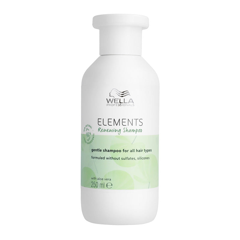 Elements Gentle Renewing Shampoo without Silicones 250ml by Wella Professionals
