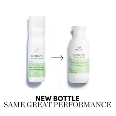 Elements Gentle Renewing Shampoo without Silicones 250ml by Wella Professionals