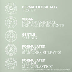 Elements Gentle Renewing Shampoo without Silicones 250ml by Wella Professionals