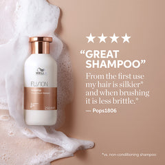 Fusion Intense Repair Shampoo 250ml by Wella Professionals