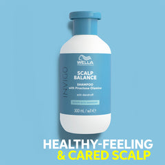 Invigo Scalp Balance Anti-Dandruff Shampoo 300ml by Wella Professionals