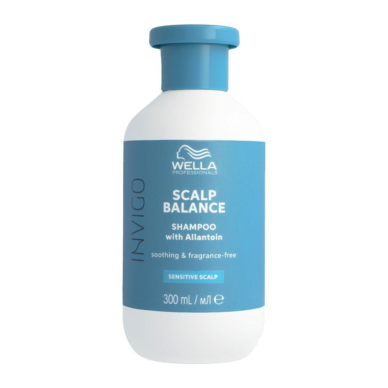 Invigo Scalp Balance Sensitive Shampoo 300ml by Wella Professionals