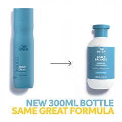 Invigo Scalp Balance Sensitive Shampoo 300ml by Wella Professionals