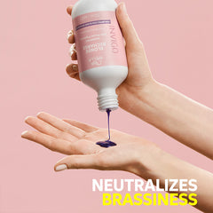 Invigo Blonde Recharge Cool Blonde Shampoo 1000ml by Wella Professionals