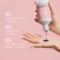 Invigo Blonde Recharge Cool Blonde Shampoo 1000ml by Wella Professionals