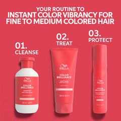 Invigo Color Brilliance Coarse Conditioner 1000ml by Wella Professionals