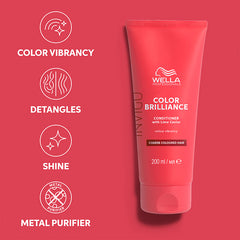 Invigo Color Brilliance Coarse Conditioner 1000ml by Wella Professionals
