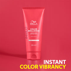 Invigo Color Brilliance Fine Conditioner 1000ml by Wella Professionals