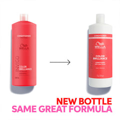 Invigo Color Brilliance Fine Conditioner 1000ml by Wella Professionals