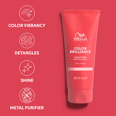 Invigo Color Brilliance Fine Conditioner 1000ml by Wella Professionals
