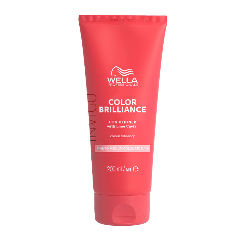 Invigo Color Brilliance Fine Conditioner 200ml by Wella Professionals