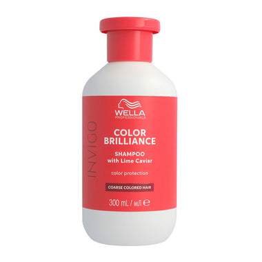Invigo Color Brilliance Coarse Shampoo 300ml by Wella Professionals