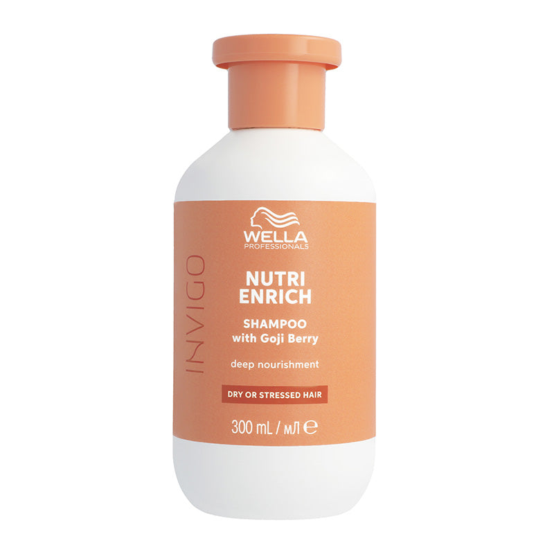 Invigo Nutri-Enrich Shampoo 300ml by Wella Professionals