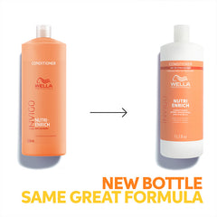 Invigo Nutri Enrich Conditioner 1000ml by Wella Professionals